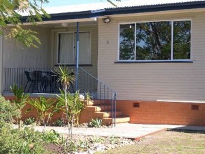 Apartment Exterior Front | Ipswich Accommodation - Rosehill Apartments